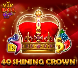 40 Shining Crown VIP Bell Link
